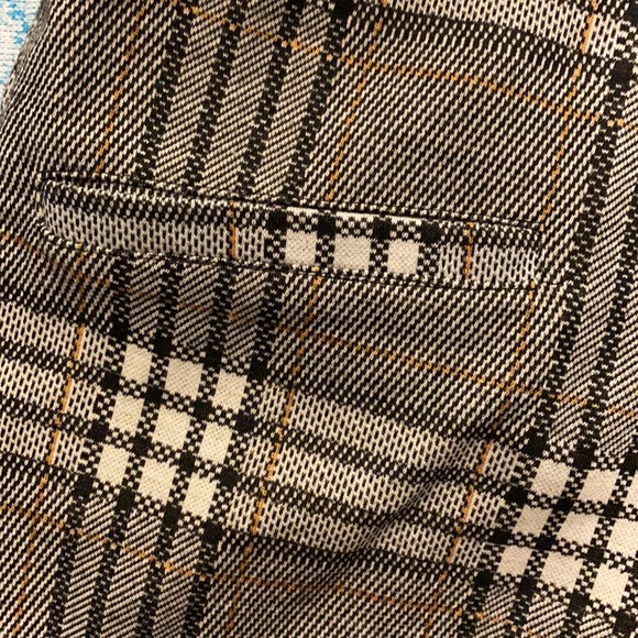 Zara plaid pants - Picture 5 of 10